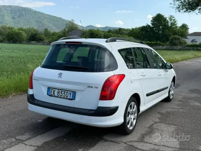 Usata Peugeot 308