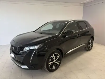 Usata Peugeot 3008 GT-line 131 CV (96 kW) 2024 Other SUV