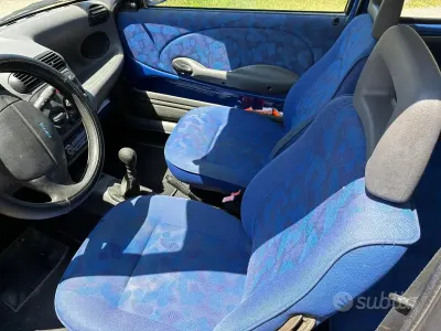Usata Fiat Seicento