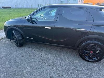 Usata DS Automobiles DS3 Crossback Performance 102 CV (75 kW) 2020 Nero SUV