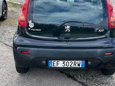 usata Peugeot 107 1.0 68CV 3p. Access