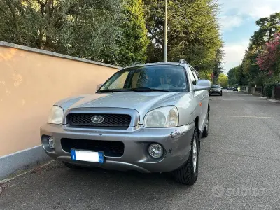 Usata Hyundai Santa Fe