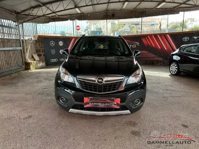 Occasion Opel Mokka 140 ch (102 kW) 2016 Noir SUV