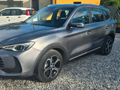 Usata MG ZS