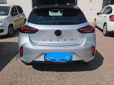 Usata Opel Corsa 45 CV (33 kW) 2024 Grigio Berlina