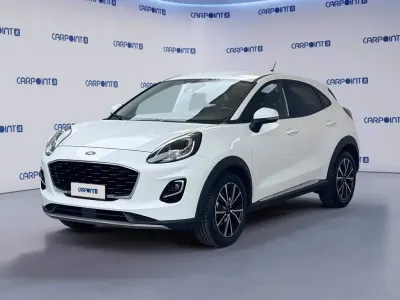 Usata Ford Puma