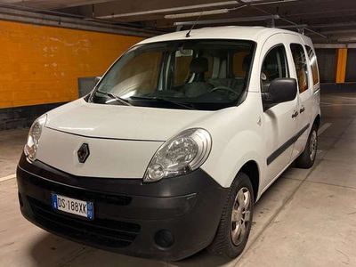 usata Renault Kangoo 1.5 dci Dynamique 105cv fap