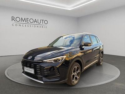 Nuova MG ZS Comfort 102 CV (75 kW) 2025 Pebble black metallizzato SUV