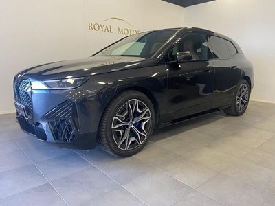 usata BMW iX xDrive40 Pacchetto Sportivo + PELLE + TETTO APR.