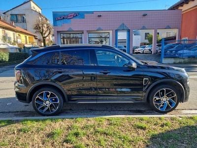 Usata Lynk & Co 01 179 CV (131 kW) 2022 Nero SUV