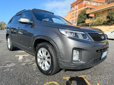 Occasion Kia Sorento 150 PK (110 kW) 2013 Grijs SUV