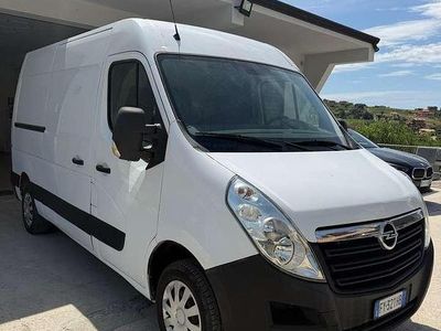Occasion Opel Movano 130 ch (95 kW) 2019 Blanc Monospace