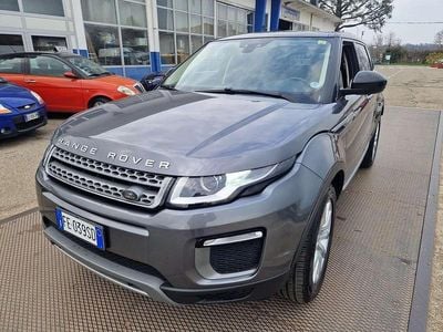 Usata Land Rover Range Rover evoque HSE 150 CV (110 kW) 2016 Other SUV