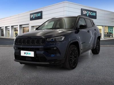 usata Jeep Compass 1.5 Turbo MHEV T4 96kW S DDCT