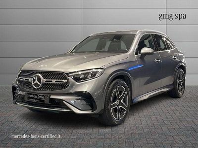 Usata Mercedes GLC220 Advanced Plus 197 CV (144 kW) 2023 Grigio SUV