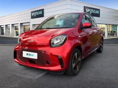 Smart ForFour Electric Drive