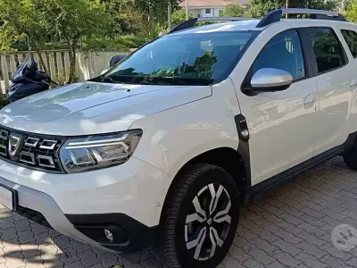 Usata Dacia Duster Prestige 115 CV (84 kW) 2022 Bianco SUV