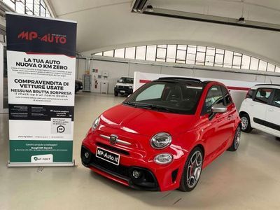 usata Abarth 595C 1.4 t-jet Turismo 165cv CABRIO AUTOMATICA