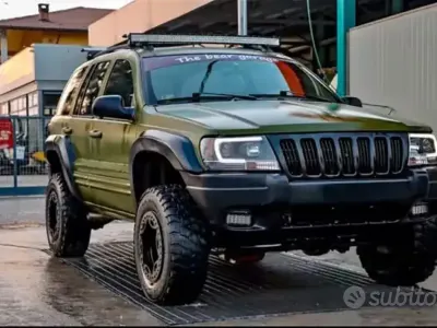 Usata Jeep Grand Cherokee 2000 SUV
