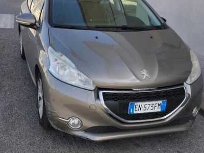 usata Peugeot 208 - 2012