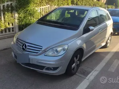 Usata Mercedes B170