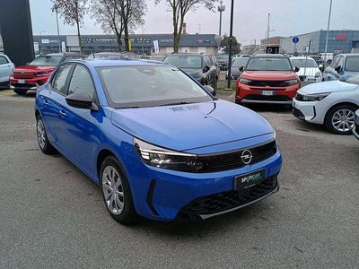 Nuova Opel Corsa Edition 101 CV (74 kW) 2025 Voltaik blue Berlina