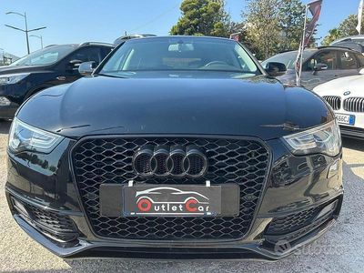 Nero Usata 2016 Audi A5 Comfort Coupé | 13.900 € (Super prezzo)