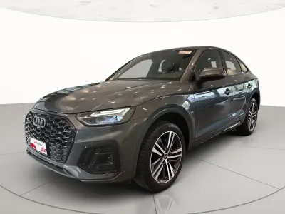 Usata Audi Q5 Sportback Edition .1 2023 Grigio daytona perlato SUV