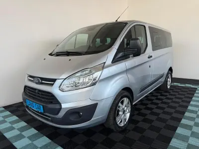 Usata Ford Transit Custom