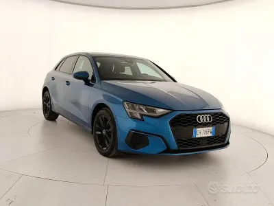 Usata Audi A3