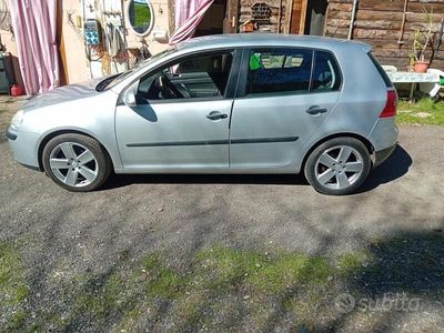 usata VW Golf V Golf 1.9 TDI 5p. Comfortline