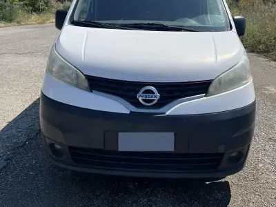 Usata Nissan NV200 90 CV (66 kW) 2013 Bianco Monovolume