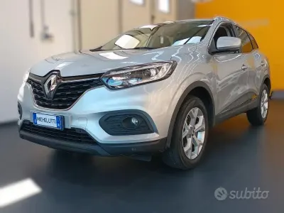 Usata Renault Kadjar 115 CV (84 kW) 2021 Grigio SUV