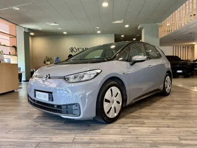 Usata VW ID.3 110 kW (150 CV) 2021 Grigio Utilitaria