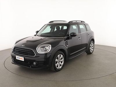 Usata Mini One D Countryman 116 CV (85 kW) 2020 Nero SUV