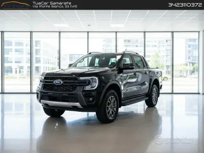 Usata Ford Ranger