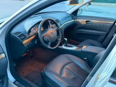 Usata Mercedes E220