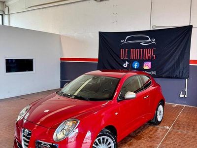 Rosso Usata 2015 Alfa Romeo MiTo Progression Utilitaria | 5790 € (Buon prezzo)