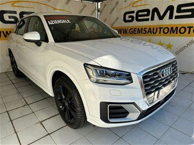 usata Audi Q2 30 TDI S tronic