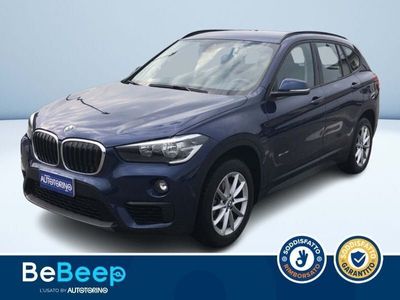 usata BMW X1 SDRIVE18I ADVANTAGE AUTO