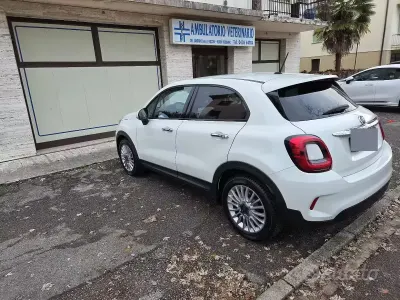 Usata Fiat 500 95 CV (69 kW) 2021 Bianco Utilitaria