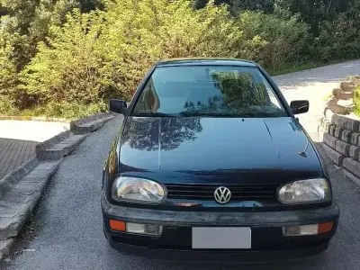 Usata VW Golf III 75 CV (55 kW) 1993 Berlina