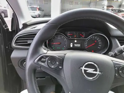 Usata Opel Grandland X 95 CV (69 kW) 2018 Nero SUV