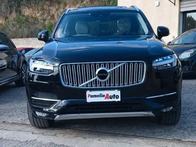 Usata Volvo XC90 Inscription 310 CV (228 kW) 2019 Nero SUV