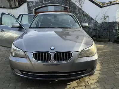 Begagnad BMW 525