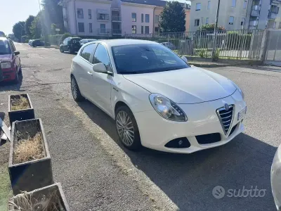 Usata Alfa Romeo Giulietta 120 CV (88 kW) 2010 Utilitaria