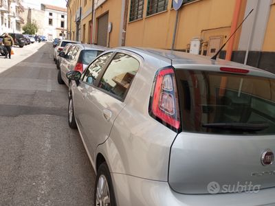 usata Fiat Punto Evo Grande Punto 1.4 5 porte GP