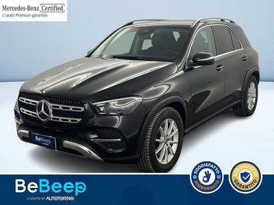 Begagnad Mercedes GLE300 Advanced 269 HK (197 kW) 2025 Svart SUV