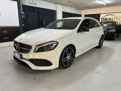 Usata Mercedes A180