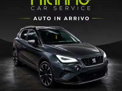 Usata Seat Arona Style 94 CV (69 kW) 2025 Grigio SUV